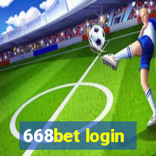 668bet login